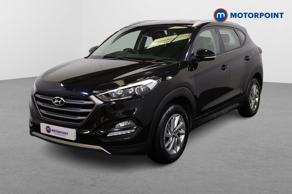 Hyundai Tucson SE Manual Diesel SUV - Stock Number (1568158) - Passenger side front corner