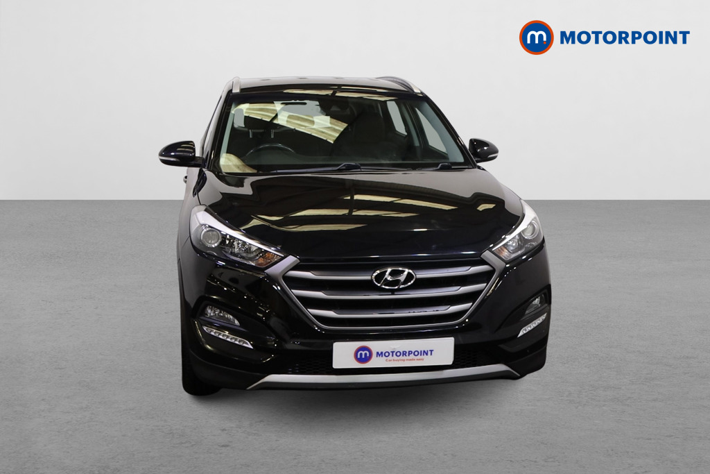 Hyundai Tucson SE Manual Diesel SUV - Stock Number (1568158) - Front bumper