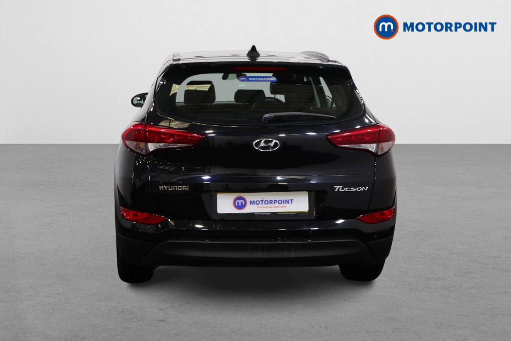 Hyundai Tucson SE Manual Diesel SUV - Stock Number (1568158) - Rear bumper