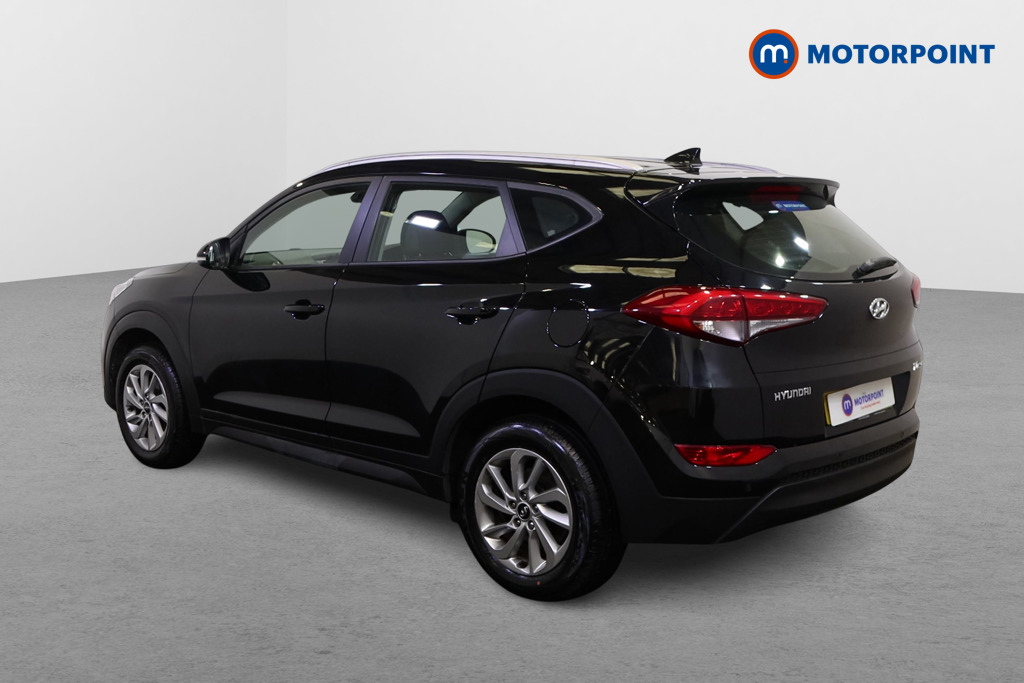Hyundai Tucson SE Manual Diesel SUV - Stock Number (1568158) - Passenger side rear corner