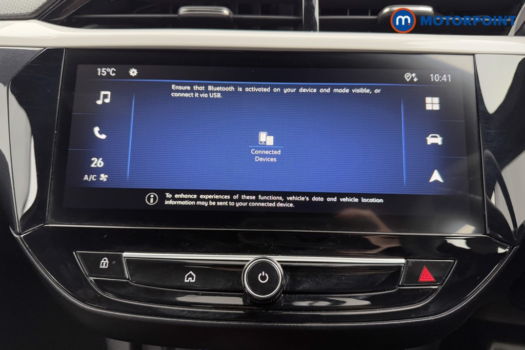 Vauxhall Corsa GS Automatic Petrol Hatchback - Stock Number (1568311) - 8th supplementary image