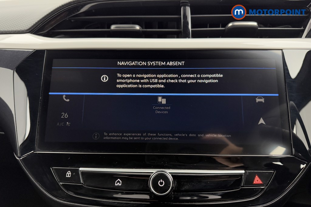 Vauxhall Corsa GS Automatic Petrol Hatchback - Stock Number (1568311) - 9th supplementary image