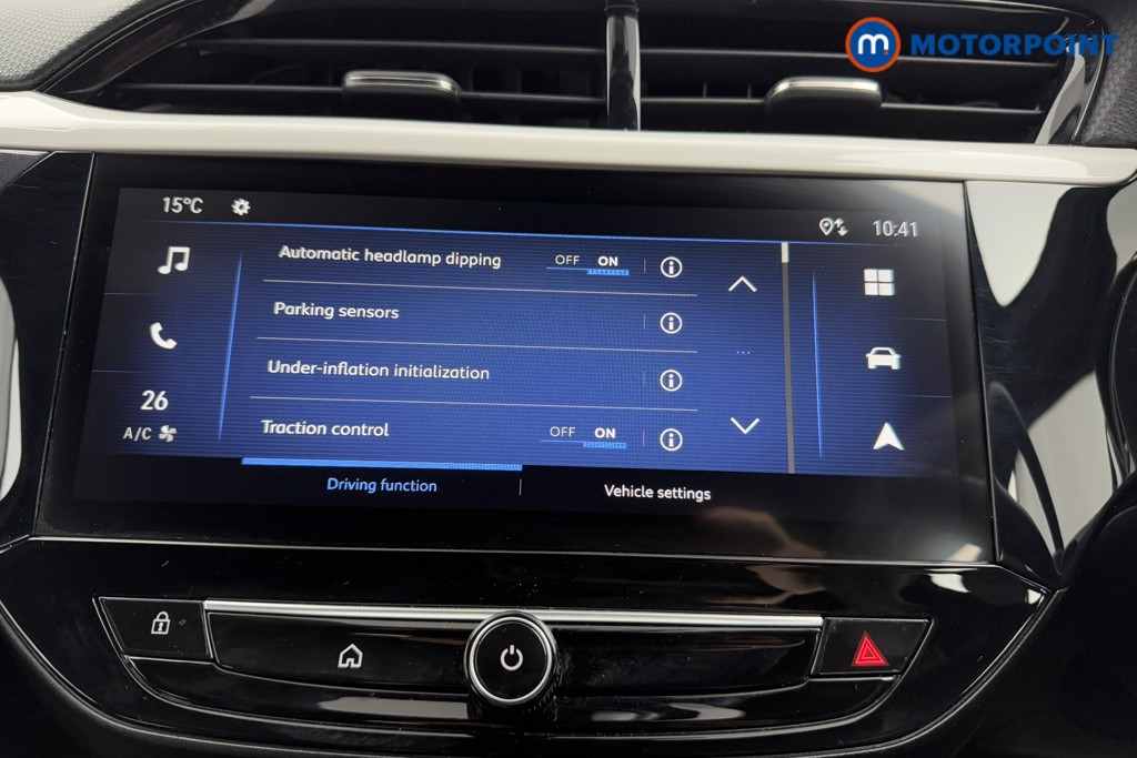 Vauxhall Corsa GS Automatic Petrol Hatchback - Stock Number (1568311) - 10th supplementary image