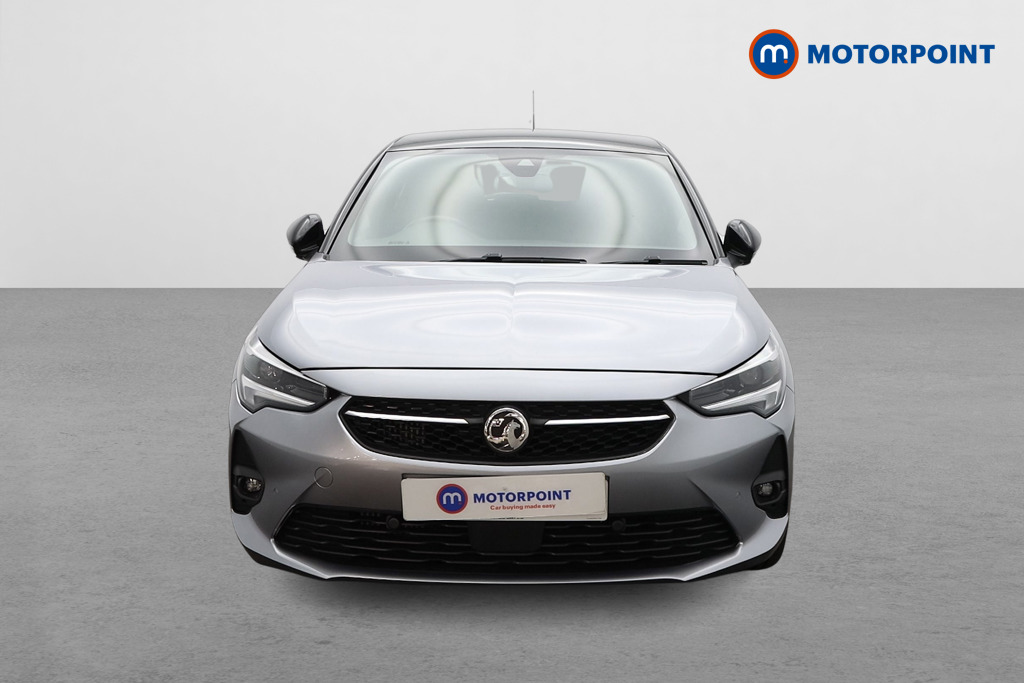 Vauxhall Corsa Ultimate Automatic Petrol Hatchback - Stock Number (1568765) - Front bumper