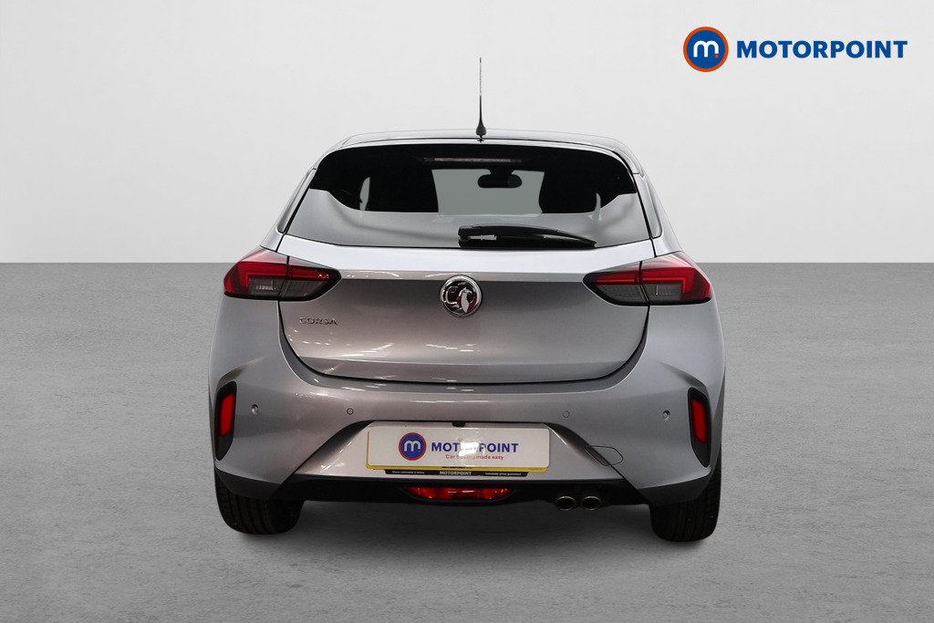 Vauxhall Corsa Ultimate Automatic Petrol Hatchback - Stock Number (1568765) - Rear bumper