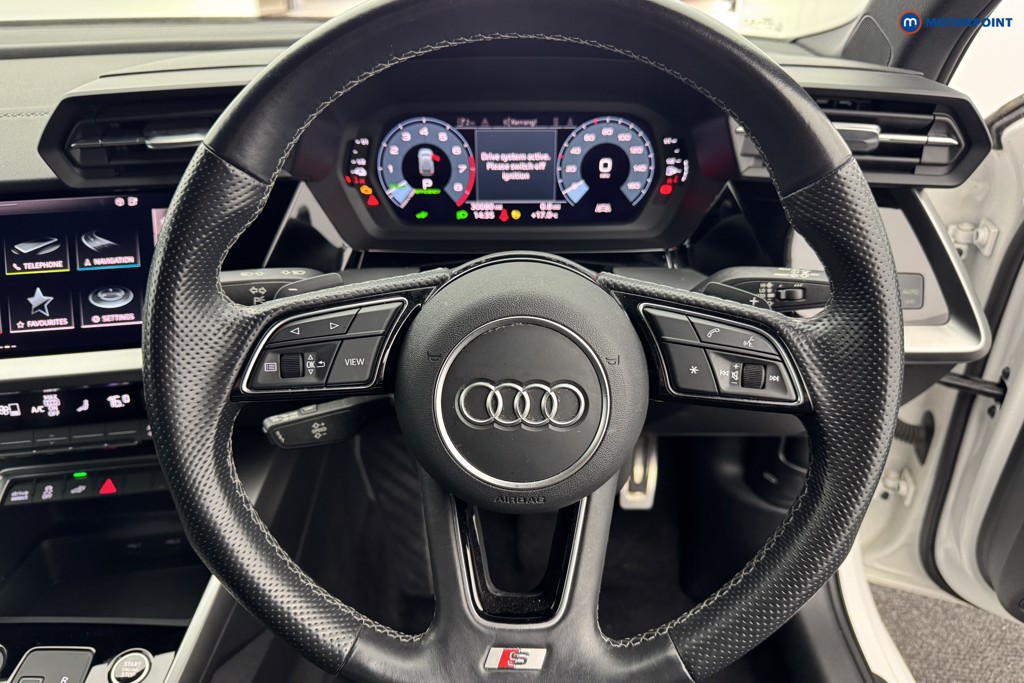 Audi A3 S Line Automatic Petrol Plug-In Hybrid Hatchback - Stock Number (1569543) - 6th supplementary image