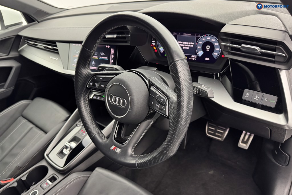 Audi A3 S Line Automatic Petrol Plug-In Hybrid Hatchback - Stock Number (1569543) - 7th supplementary image