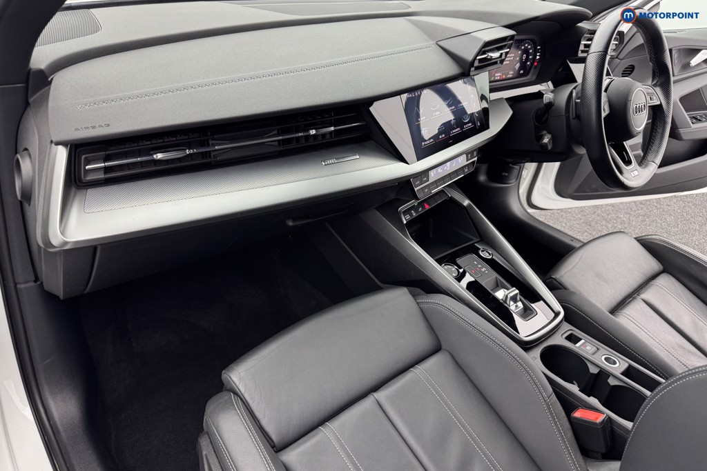 Audi A3 S Line Automatic Petrol Plug-In Hybrid Hatchback - Stock Number (1569543) - 8th supplementary image