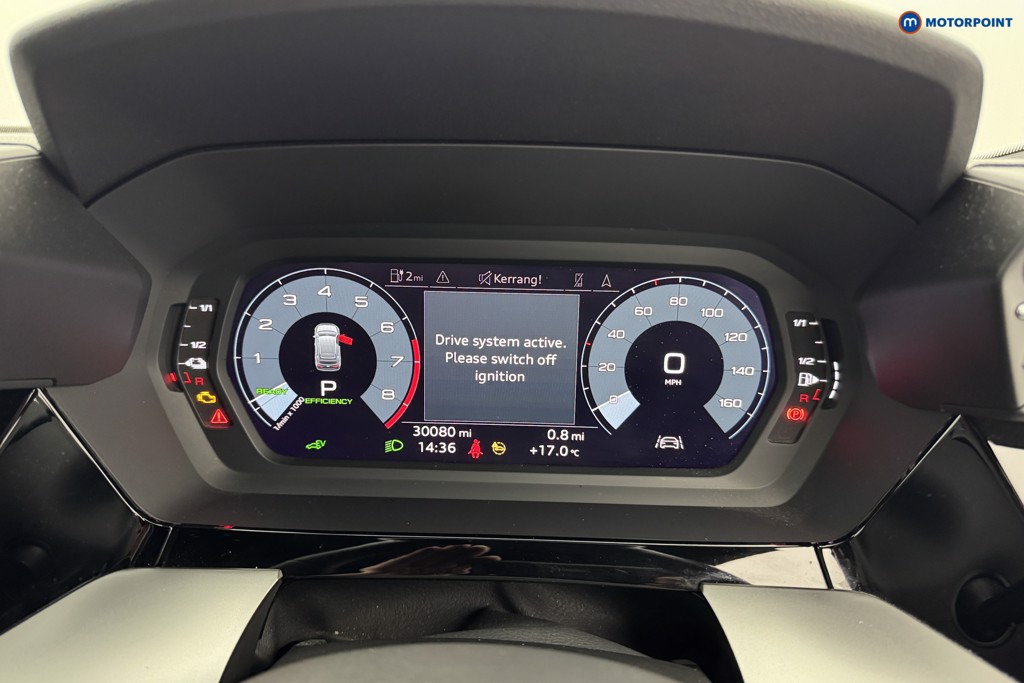 Audi A3 S Line Automatic Petrol Plug-In Hybrid Hatchback - Stock Number (1569543) - 9th supplementary image