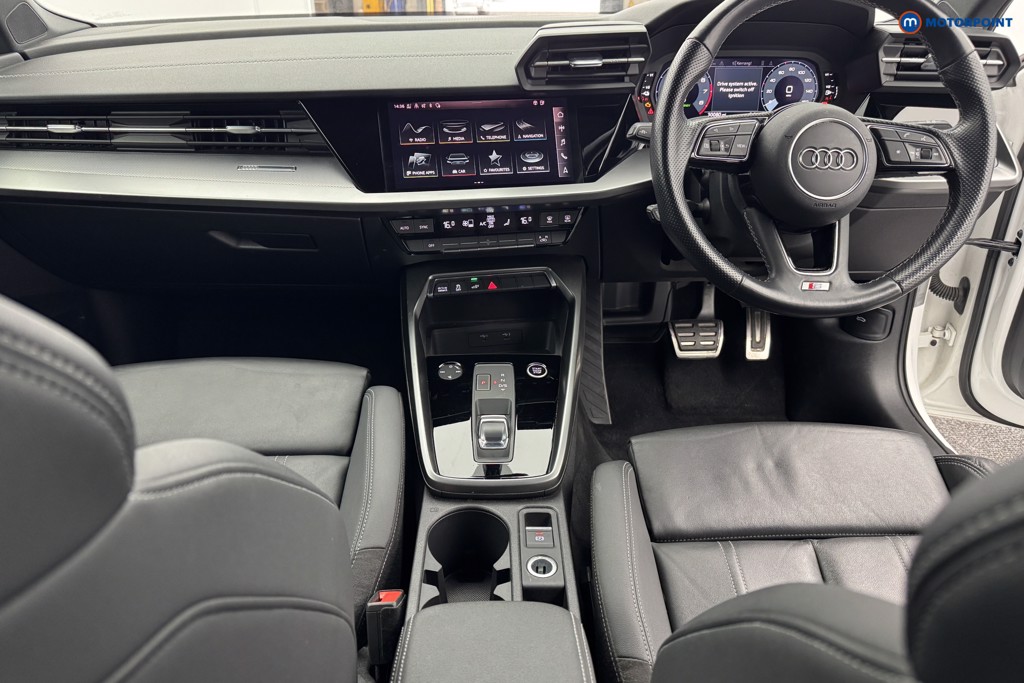 Audi A3 S Line Automatic Petrol Plug-In Hybrid Hatchback - Stock Number (1569543) - 12th supplementary image