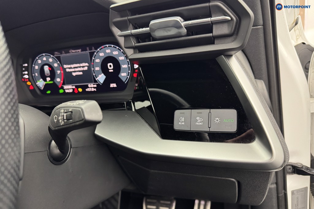 Audi A3 S Line Automatic Petrol Plug-In Hybrid Hatchback - Stock Number (1569543) - 20th supplementary image