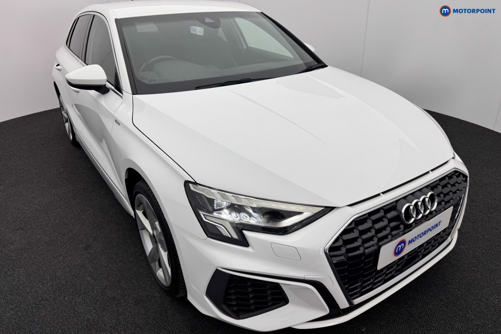 Audi A3 S Line Automatic Petrol Plug-In Hybrid Hatchback - Stock Number (1569543) - 26th supplementary image