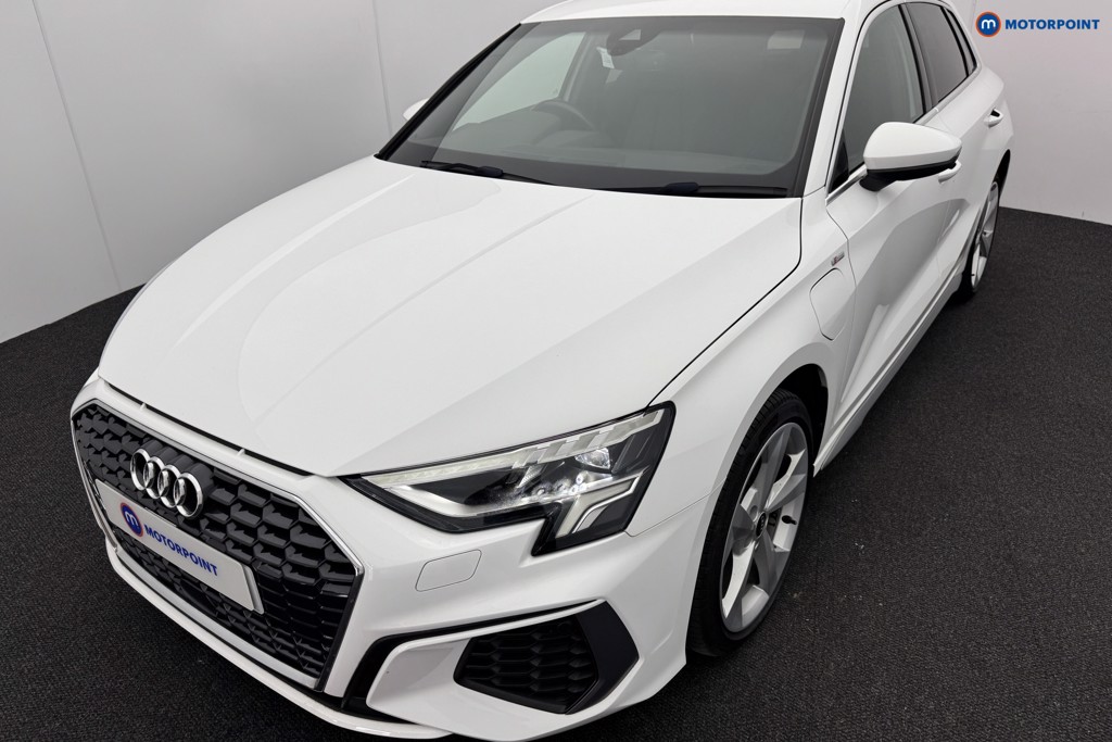 Audi A3 S Line Automatic Petrol Plug-In Hybrid Hatchback - Stock Number (1569543) - 28th supplementary image