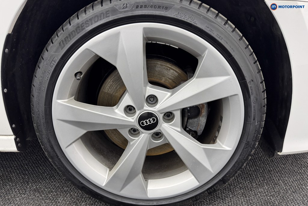 Audi A3 S Line Automatic Petrol Plug-In Hybrid Hatchback - Stock Number (1569543) - 34th supplementary image