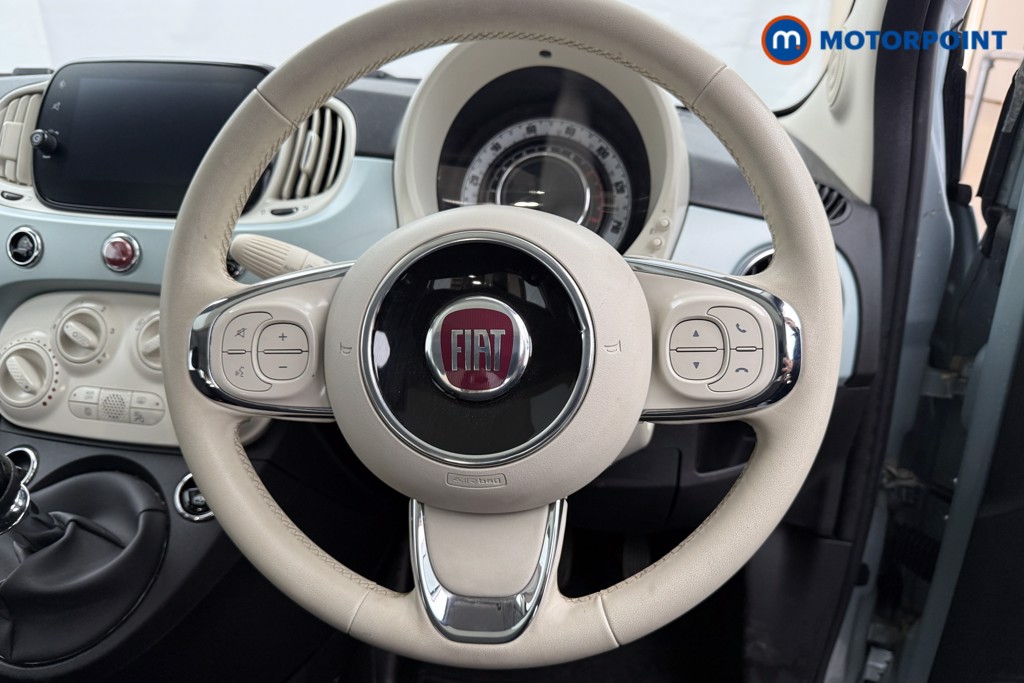 Fiat 500 1.0 Mild Hybrid 3Dr Manual Petrol Hatchback - Stock Number (1569636) - 2nd supplementary image