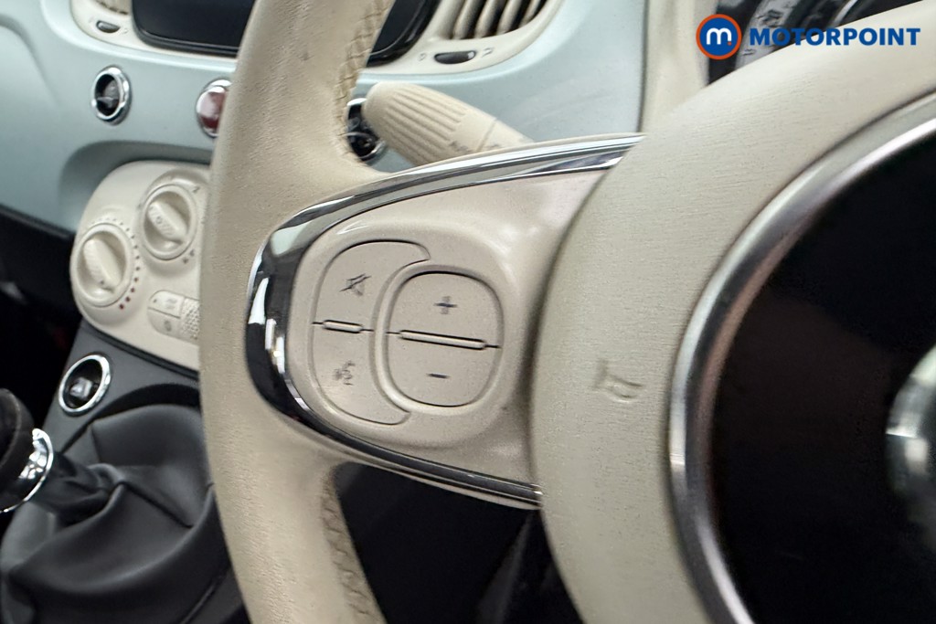 Fiat 500 1.0 Mild Hybrid 3Dr Manual Petrol Hatchback - Stock Number (1569636) - 3rd supplementary image