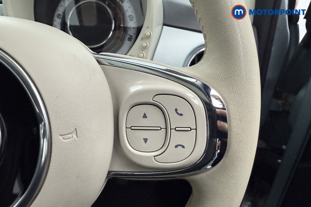 Fiat 500 1.0 Mild Hybrid 3Dr Manual Petrol Hatchback - Stock Number (1569636) - 4th supplementary image