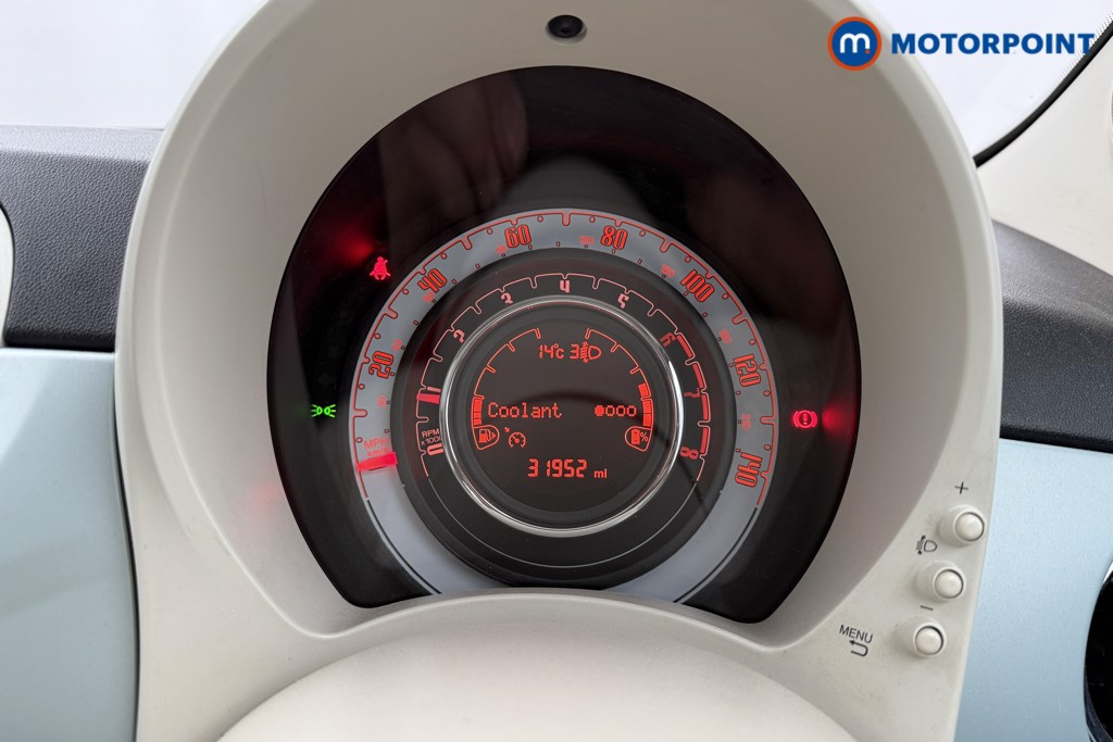 Fiat 500 1.0 Mild Hybrid 3Dr Manual Petrol Hatchback - Stock Number (1569636) - 5th supplementary image