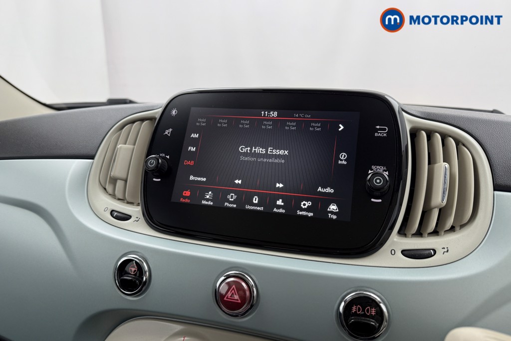 Fiat 500 1.0 Mild Hybrid 3Dr Manual Petrol Hatchback - Stock Number (1569636) - 6th supplementary image