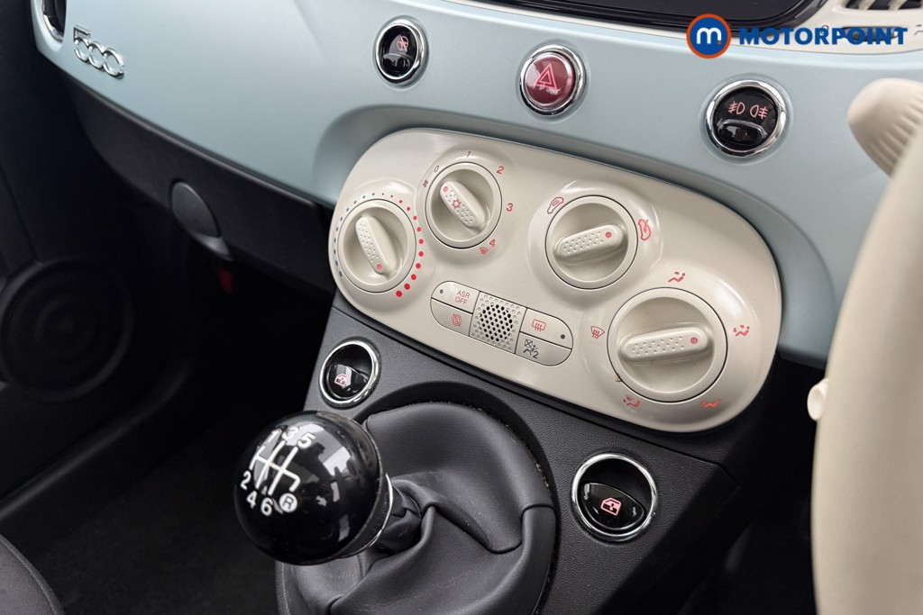 Fiat 500 1.0 Mild Hybrid 3Dr Manual Petrol Hatchback - Stock Number (1569636) - 9th supplementary image
