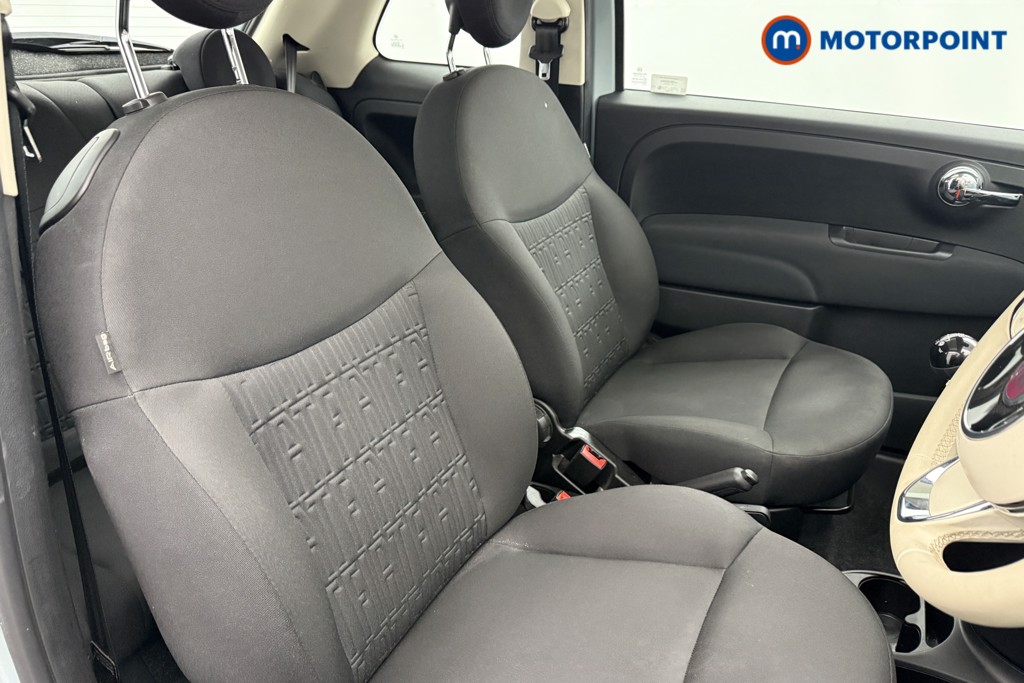 Fiat 500 1.0 Mild Hybrid 3Dr Manual Petrol Hatchback - Stock Number (1569636) - 11th supplementary image