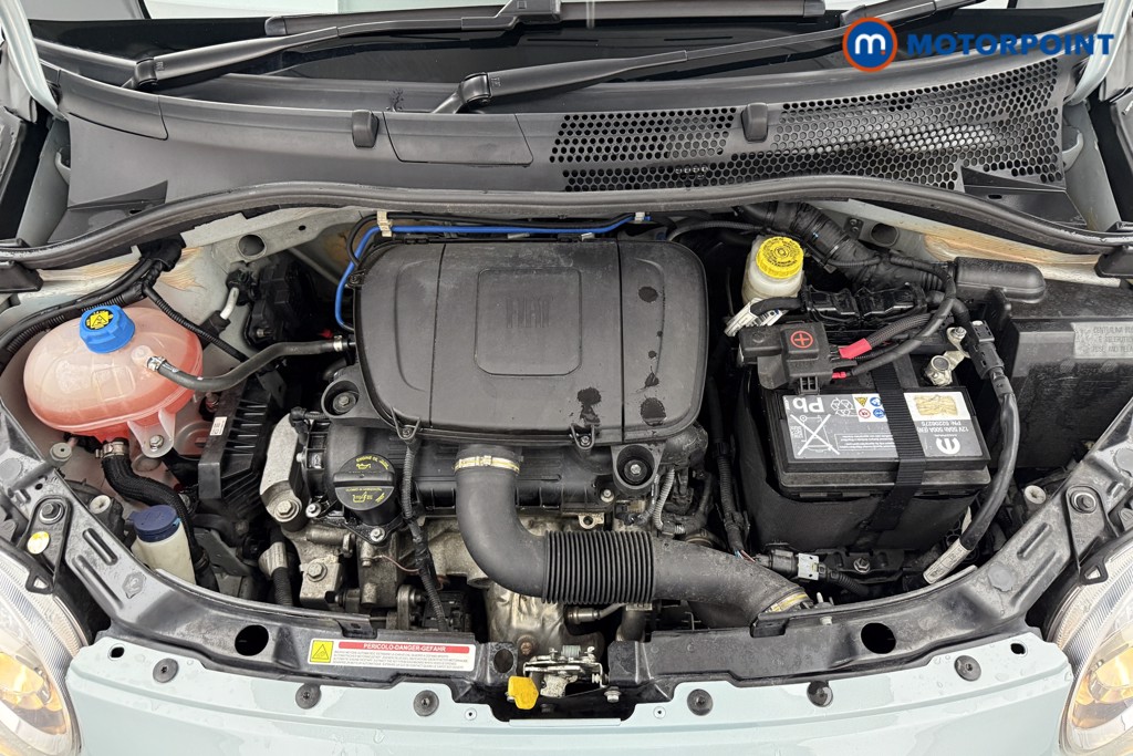 Fiat 500 1.0 Mild Hybrid 3Dr Manual Petrol Hatchback - Stock Number (1569636) - 18th supplementary image
