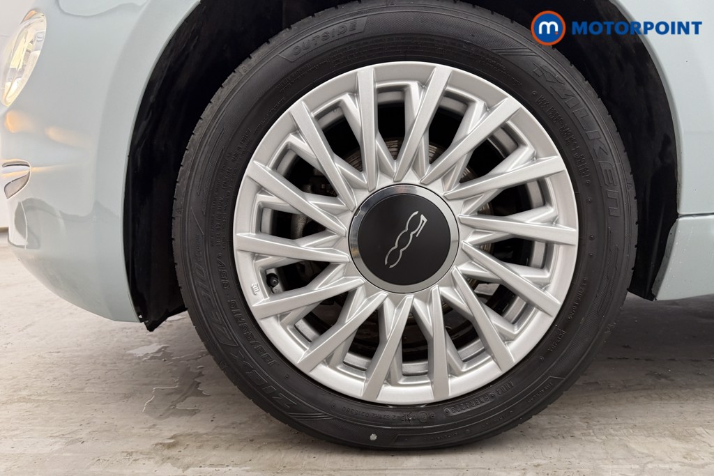 Fiat 500 1.0 Mild Hybrid 3Dr Manual Petrol Hatchback - Stock Number (1569636) - 19th supplementary image