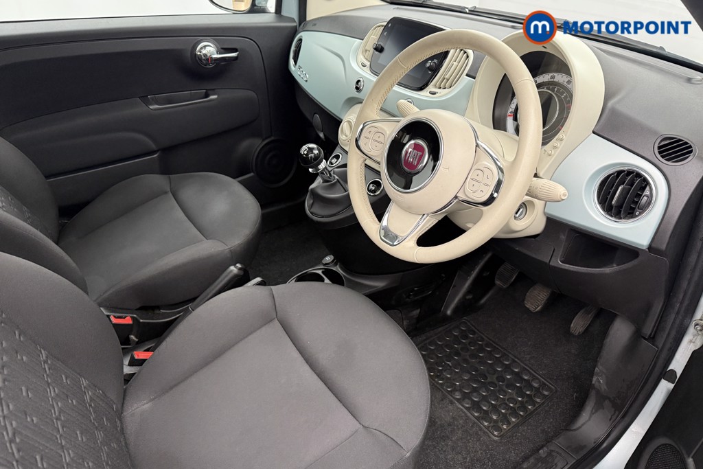 Fiat 500 1.0 Mild Hybrid 3Dr Manual Petrol Hatchback - Stock Number (1569636) - 1st supplementary image