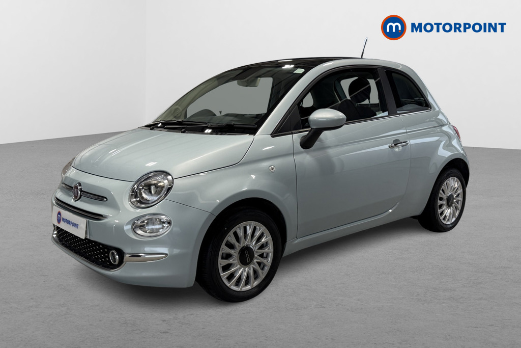 Fiat 500 1.0 Mild Hybrid 3Dr Manual Petrol Hatchback - Stock Number (1569636) - Passenger side front corner