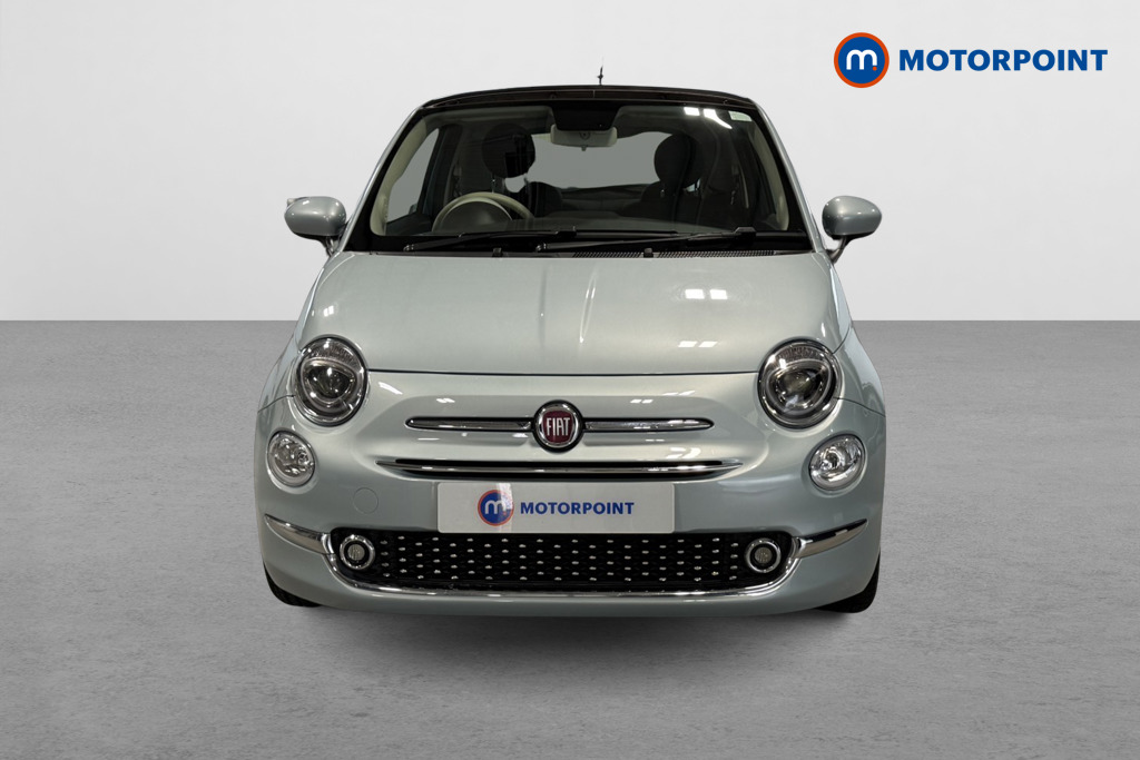 Fiat 500 1.0 Mild Hybrid 3Dr Manual Petrol Hatchback - Stock Number (1569636) - Front bumper