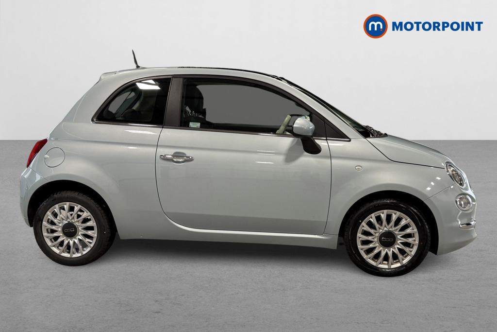 Fiat 500 1.0 Mild Hybrid 3Dr Manual Petrol Hatchback - Stock Number (1569636) - Drivers side