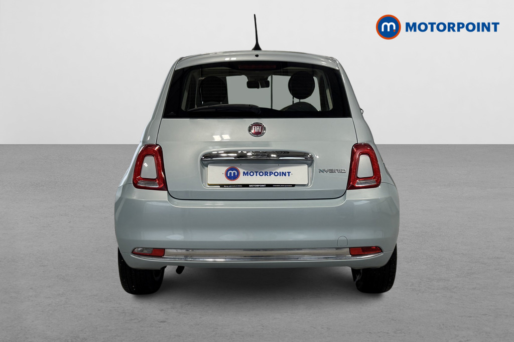 Fiat 500 1.0 Mild Hybrid 3Dr Manual Petrol Hatchback - Stock Number (1569636) - Rear bumper