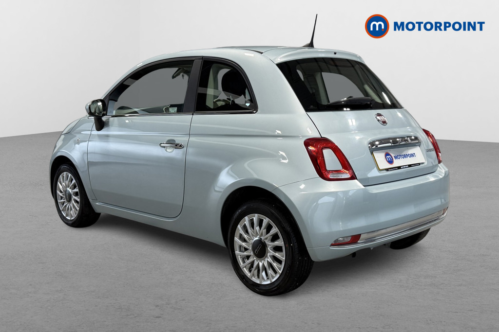 Fiat 500 1.0 Mild Hybrid 3Dr Manual Petrol Hatchback - Stock Number (1569636) - Passenger side rear corner