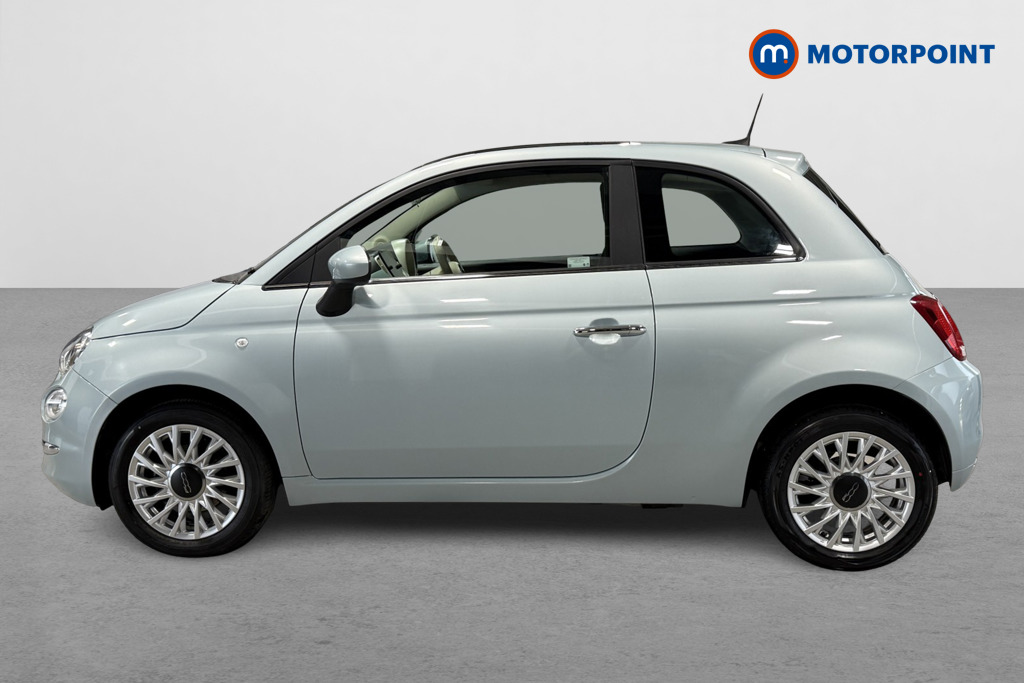 Fiat 500 1.0 Mild Hybrid 3Dr Manual Petrol Hatchback - Stock Number (1569636) - Passenger side