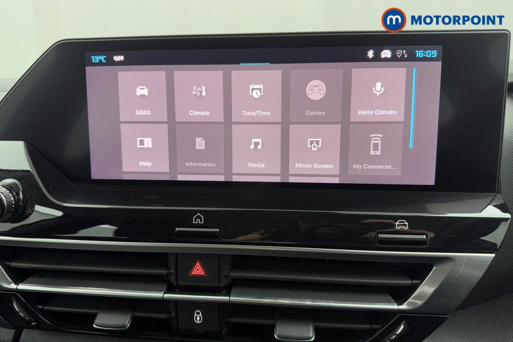 Citroen C4 Plus Manual Petrol Hatchback - Stock Number (1570743) - 7th supplementary image