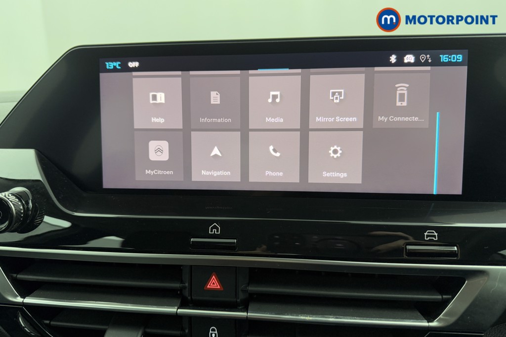 Citroen C4 Plus Manual Petrol Hatchback - Stock Number (1570743) - 8th supplementary image