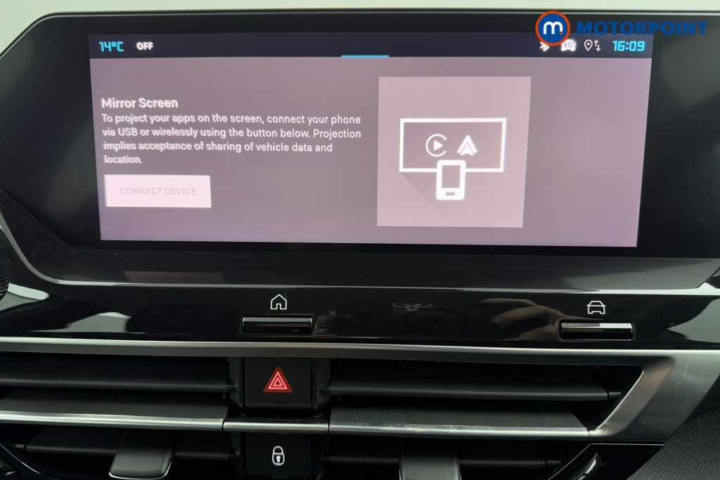 Citroen C4 Plus Manual Petrol Hatchback - Stock Number (1570743) - 11th supplementary image