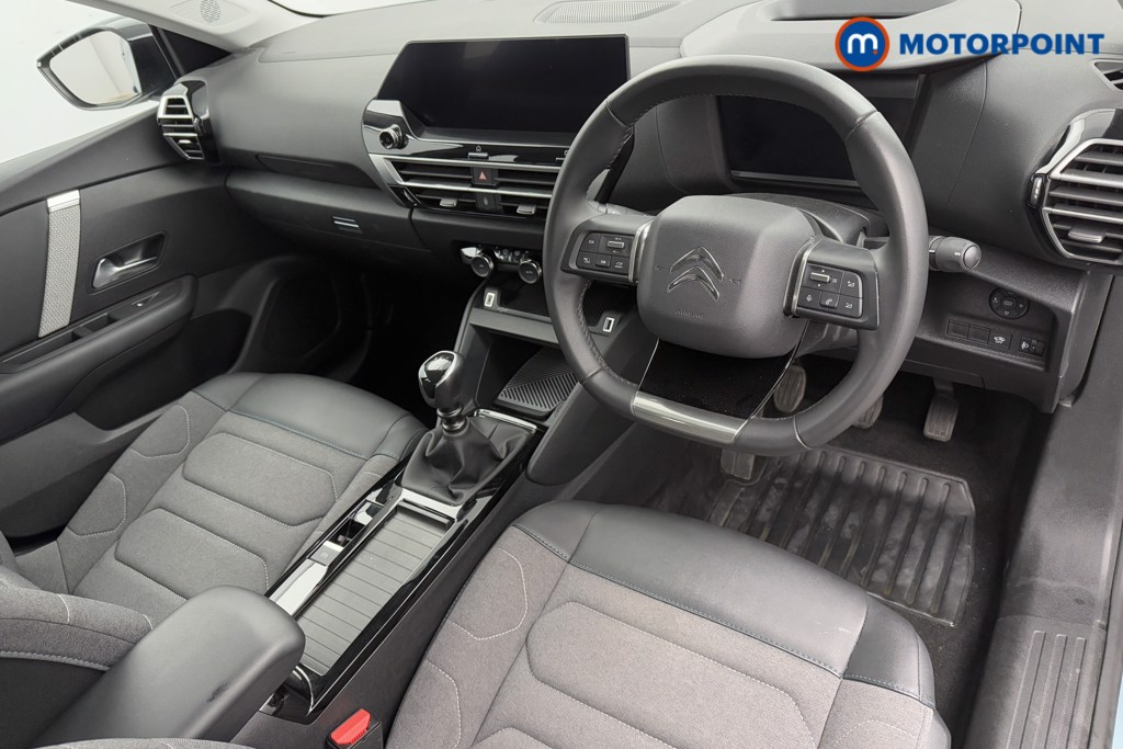 Citroen C4 Plus Manual Petrol Hatchback - Stock Number (1570743) - 1st supplementary image
