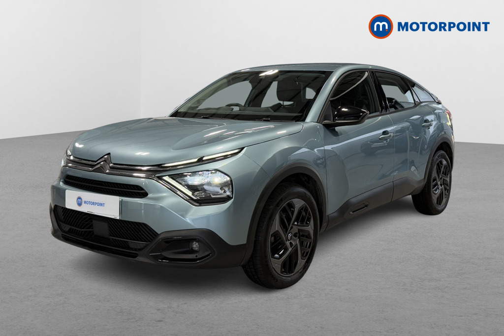 Citroen C4 Plus Manual Petrol Hatchback - Stock Number (1570743) - Passenger side front corner