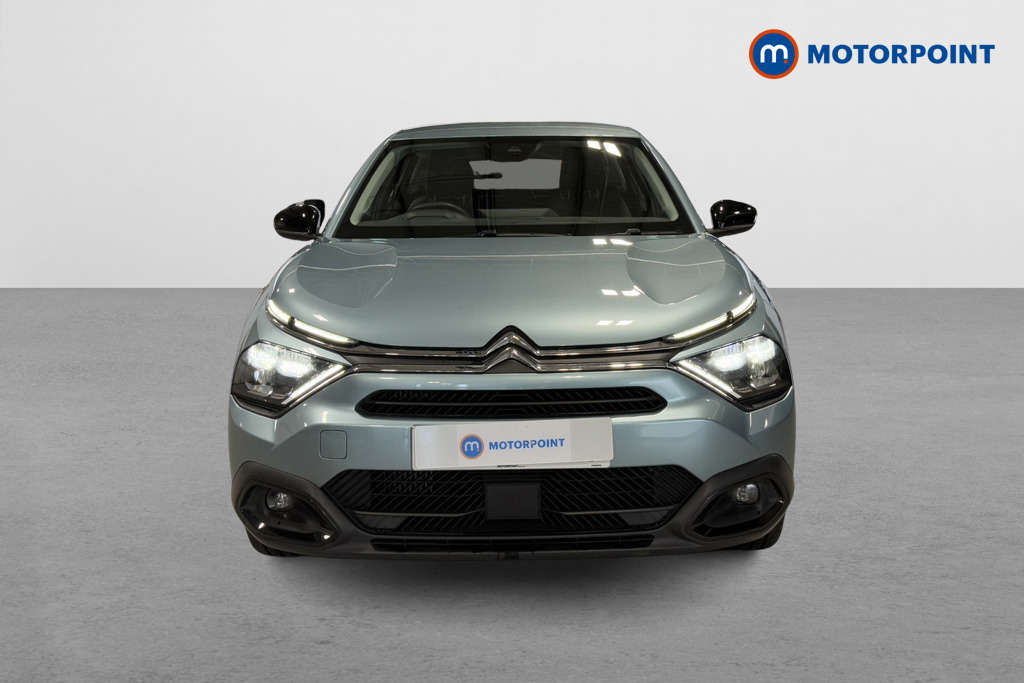 Citroen C4 Plus Manual Petrol Hatchback - Stock Number (1570743) - Front bumper