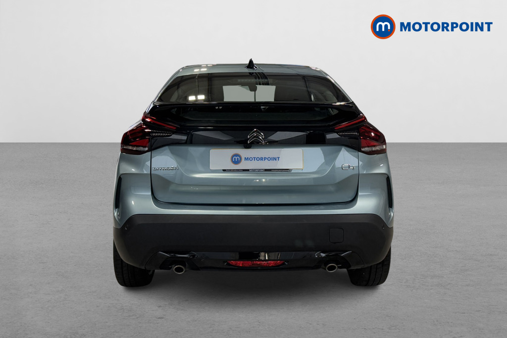 Citroen C4 Plus Manual Petrol Hatchback - Stock Number (1570743) - Rear bumper