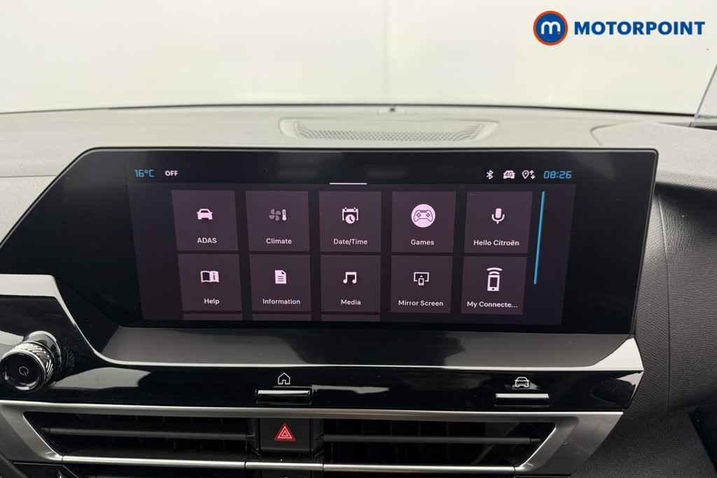Citroen C4 Plus Manual Petrol Hatchback - Stock Number (1570744) - 9th supplementary image