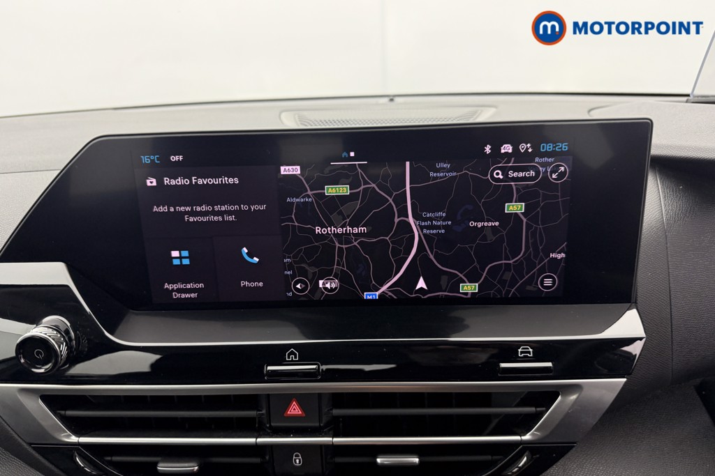 Citroen C4 Plus Manual Petrol Hatchback - Stock Number (1570744) - 10th supplementary image
