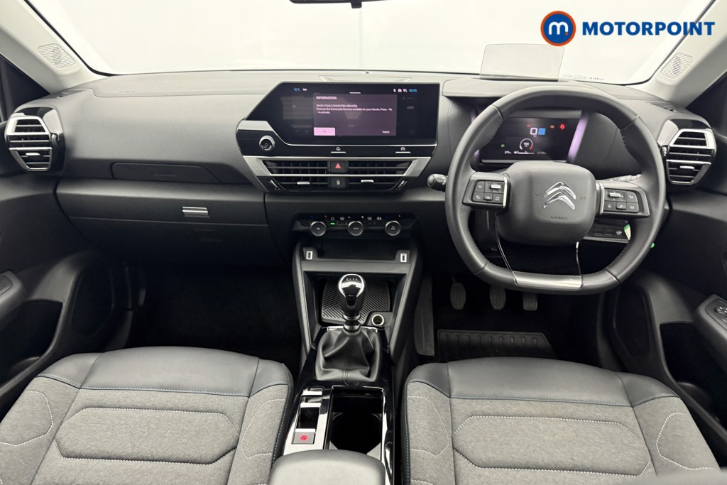 Citroen C4 Plus Manual Petrol Hatchback - Stock Number (1570744) - 1st supplementary image