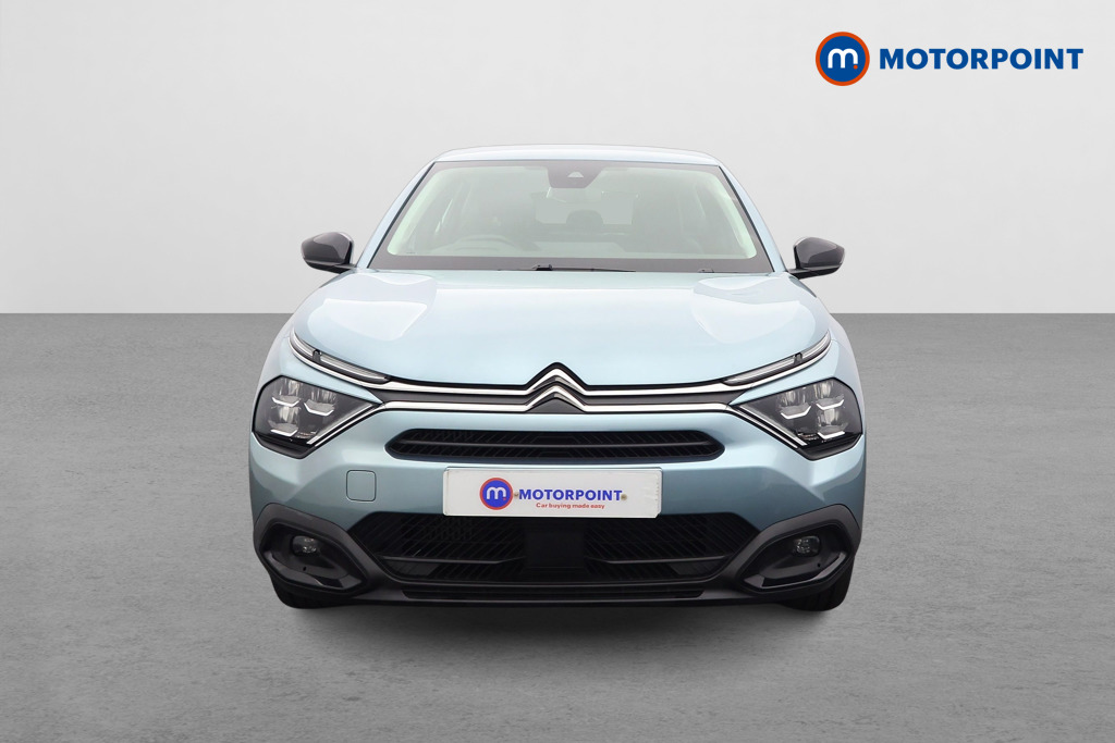 Citroen C4 Plus Manual Petrol Hatchback - Stock Number (1570744) - Front bumper