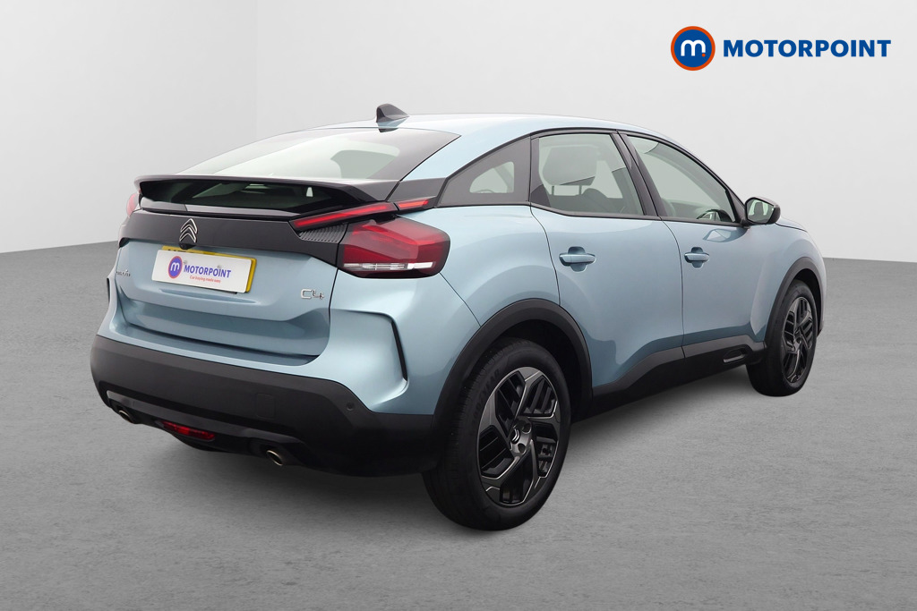 Citroen C4 Plus Manual Petrol Hatchback - Stock Number (1570744) - Drivers side rear corner