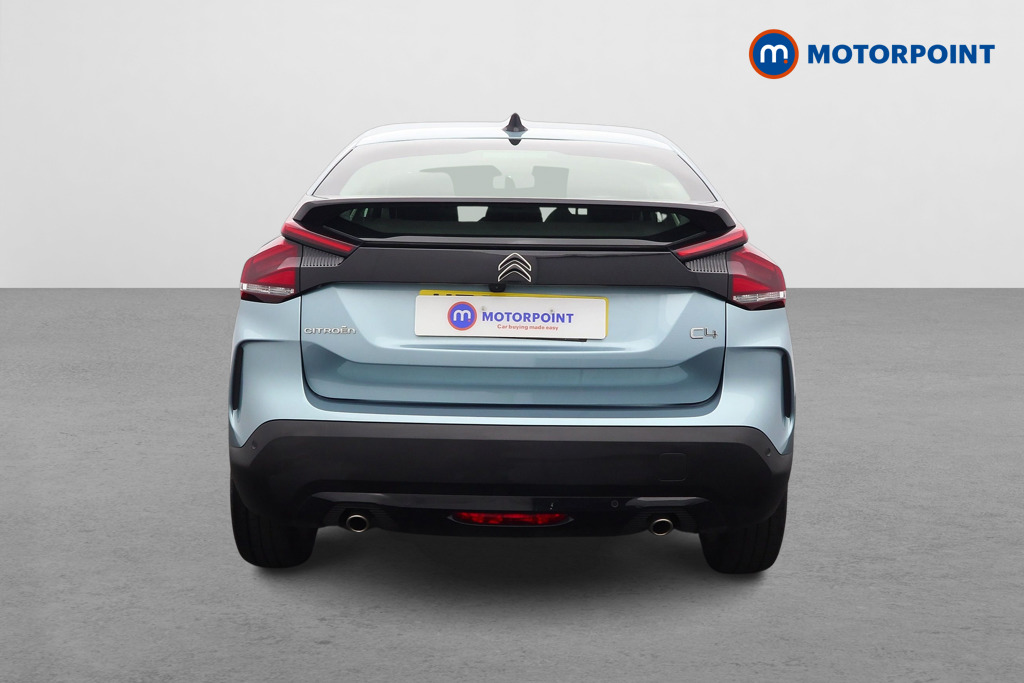Citroen C4 Plus Manual Petrol Hatchback - Stock Number (1570744) - Rear bumper