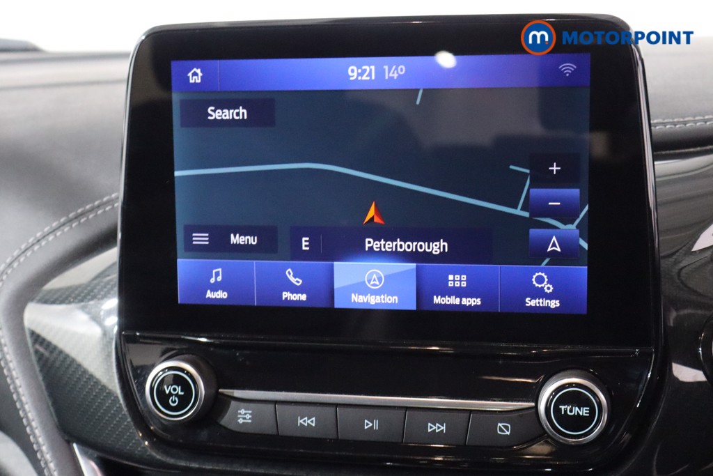 Ford Fiesta Vignale Edition Manual Petrol Hatchback - Stock Number (1571398) - 2nd supplementary image
