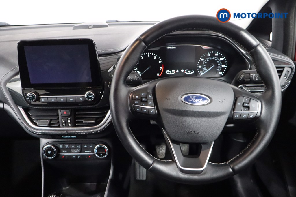 Ford Fiesta Vignale Edition Manual Petrol Hatchback - Stock Number (1571398) - 3rd supplementary image