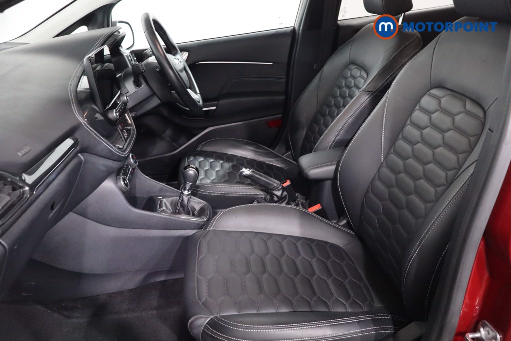 Ford Fiesta Vignale Edition Manual Petrol Hatchback - Stock Number (1571398) - 4th supplementary image